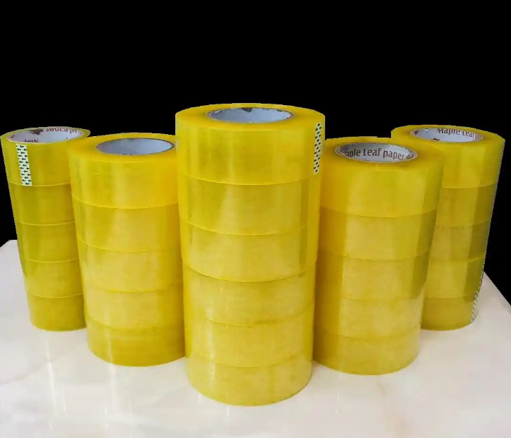 透明封箱膠帶